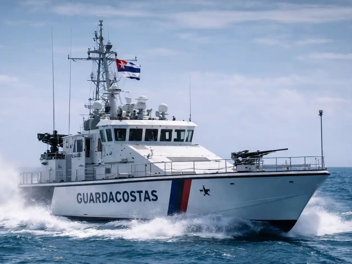 Policía cubana mató cuatro tripulantes que entraron ilegalmente a la isla desde Estados Unidos