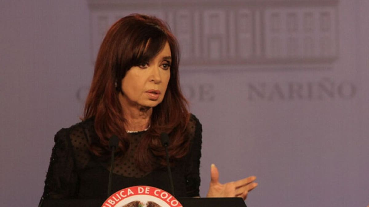Intento de atentado a Kirchner: Arma tenía 5 proyectiles y no funcionó