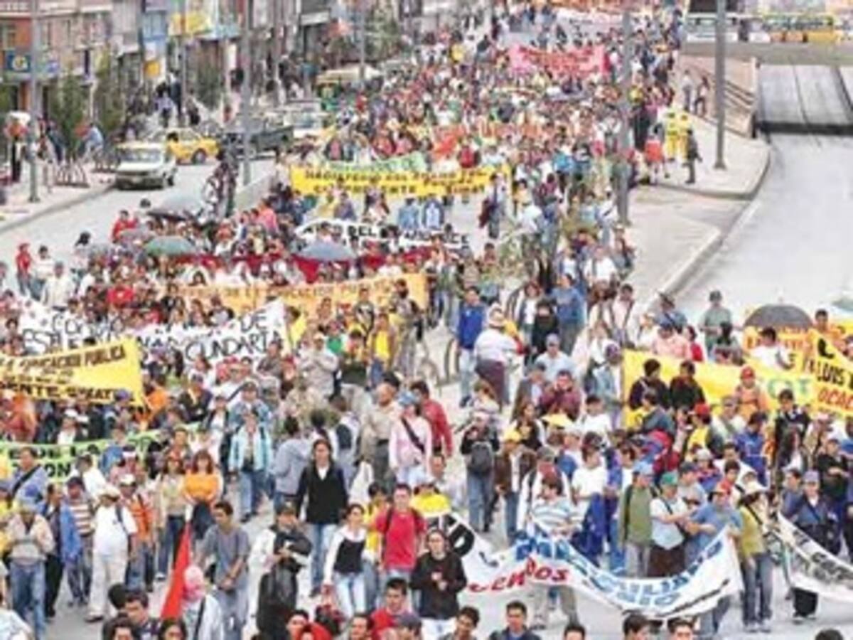 Incrementan amenazas contra líderes sindicales en Colombia
