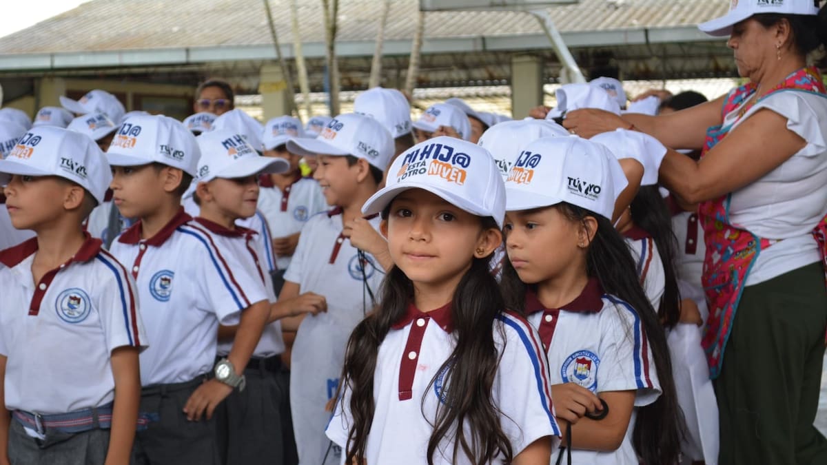 Informe colegios Quindío
