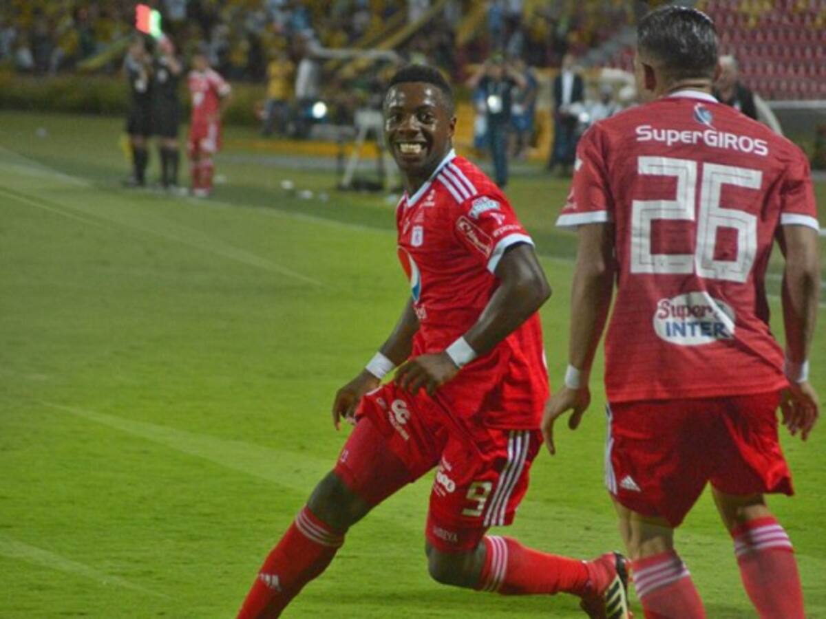 América se luce y golea a Deportivo Pasto