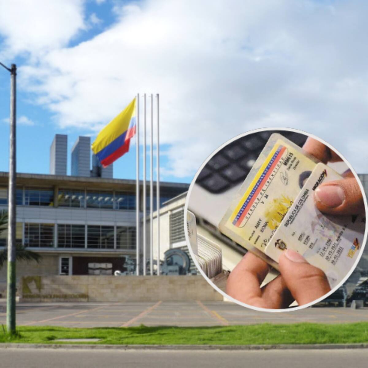 ¿Qué pasa con la expedición de cédulas de extranjería? Procuraduría indaga en la Imprenta