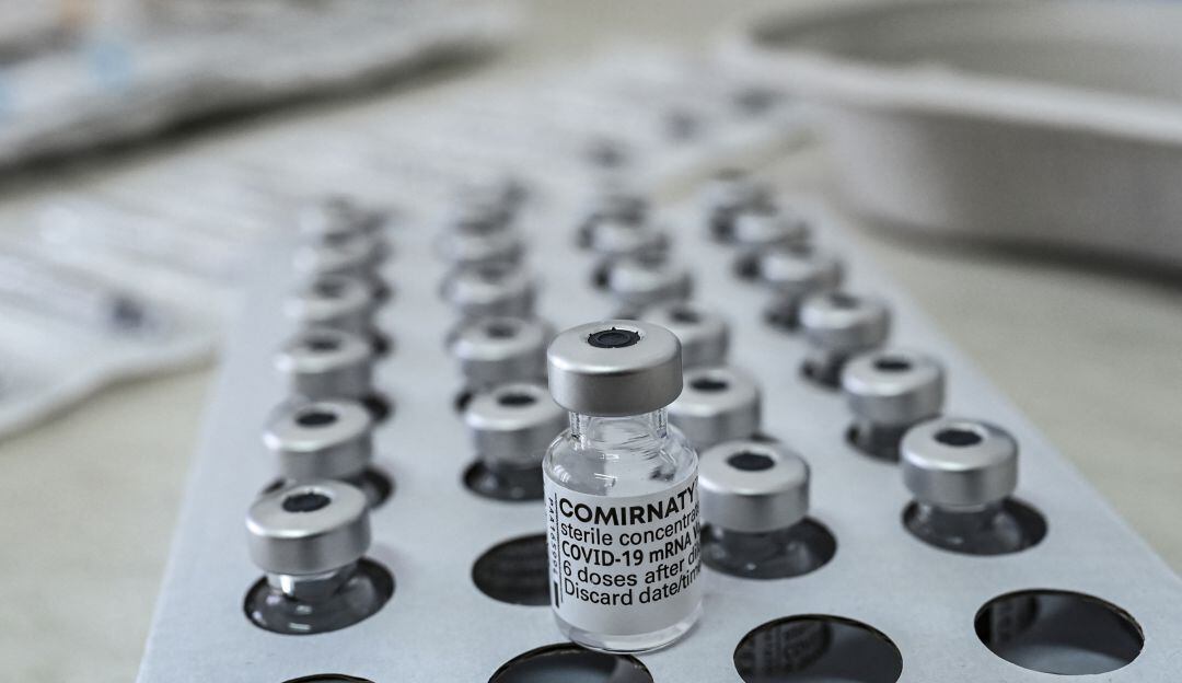 Producción de vacunas