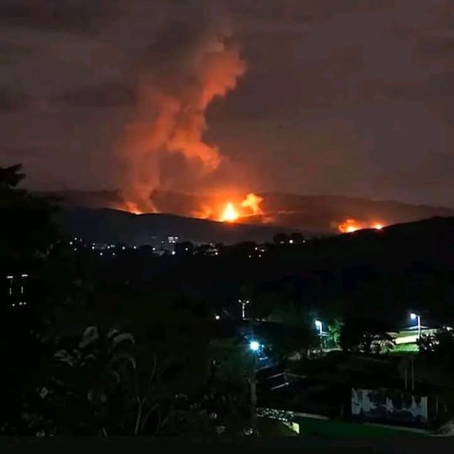 Esta es una fotografía de referencia que no corresponde al lugar de los hechos.