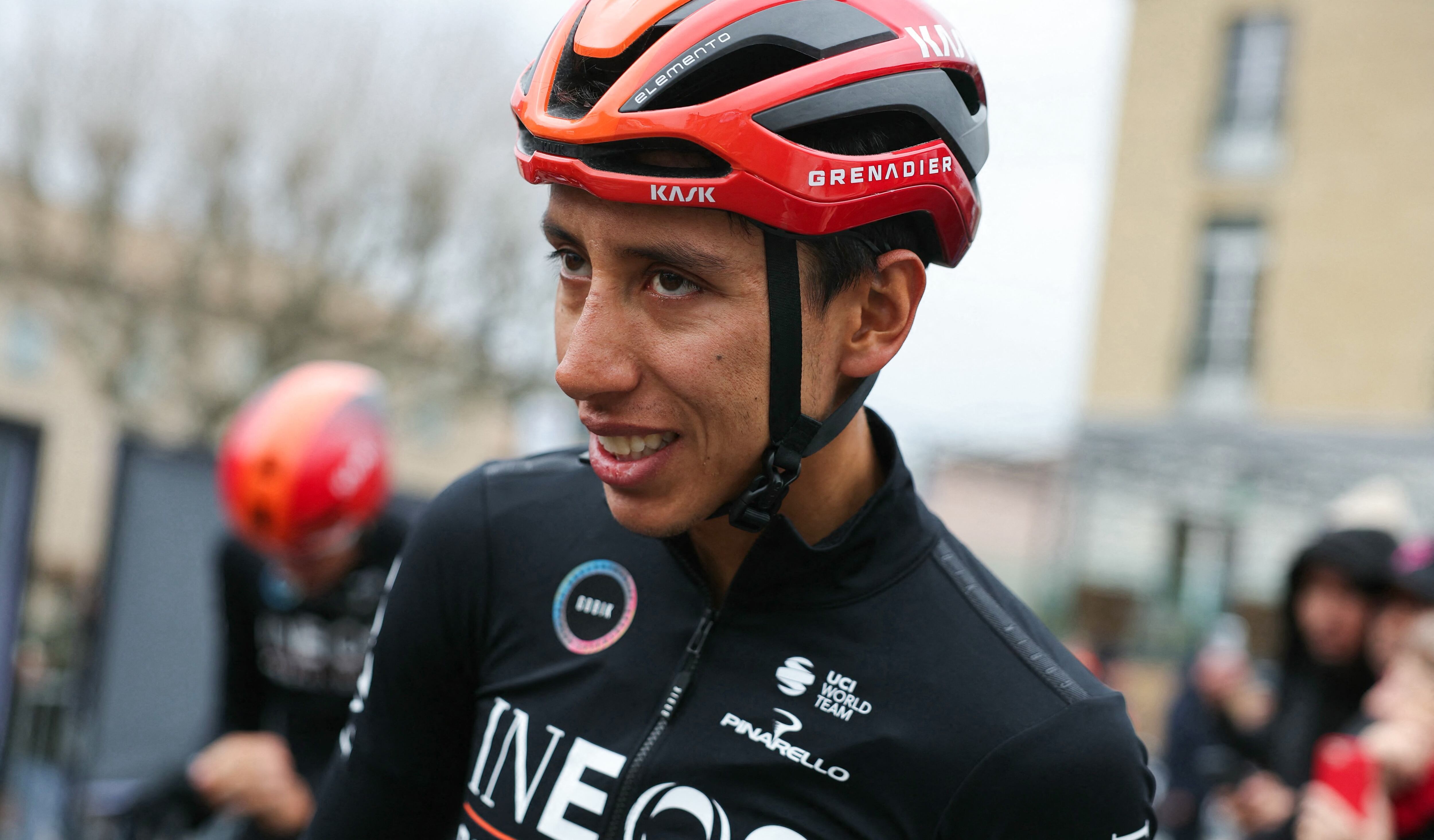 Egan Bernal / Getty Images