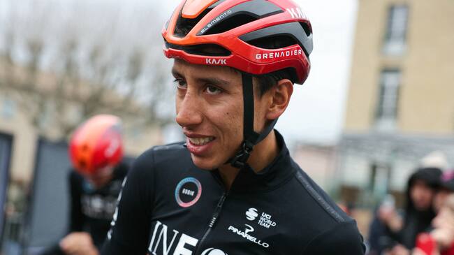 Egan Bernal / Getty Images
