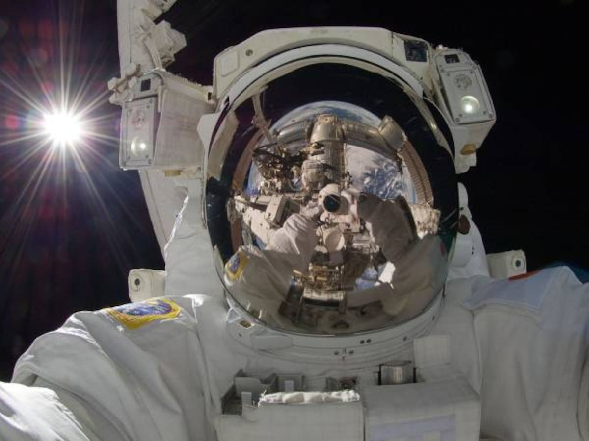 Facebook Live rompe barreras y hace la primera transmisión en vivo desde el espacio