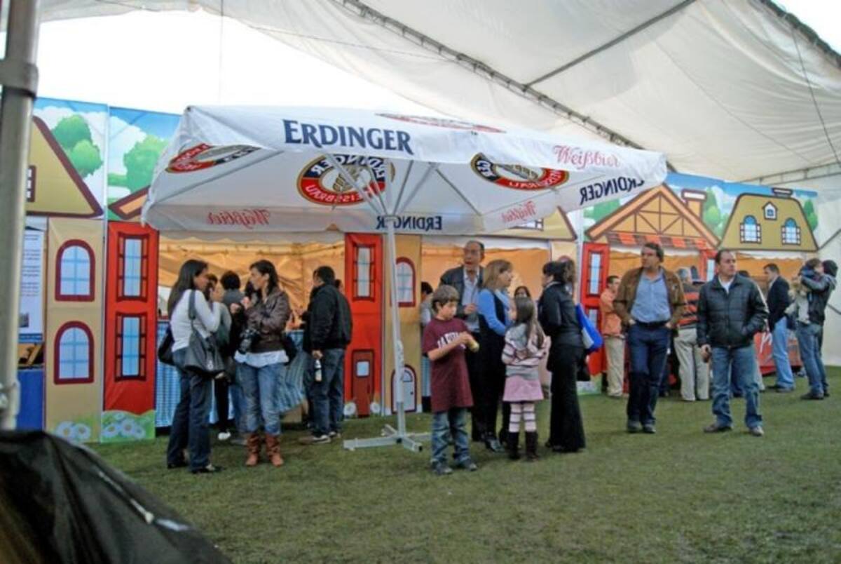 Oktoberfest 2011 Colombia. Foto: Cámara de Industria y Comercio Colombo.