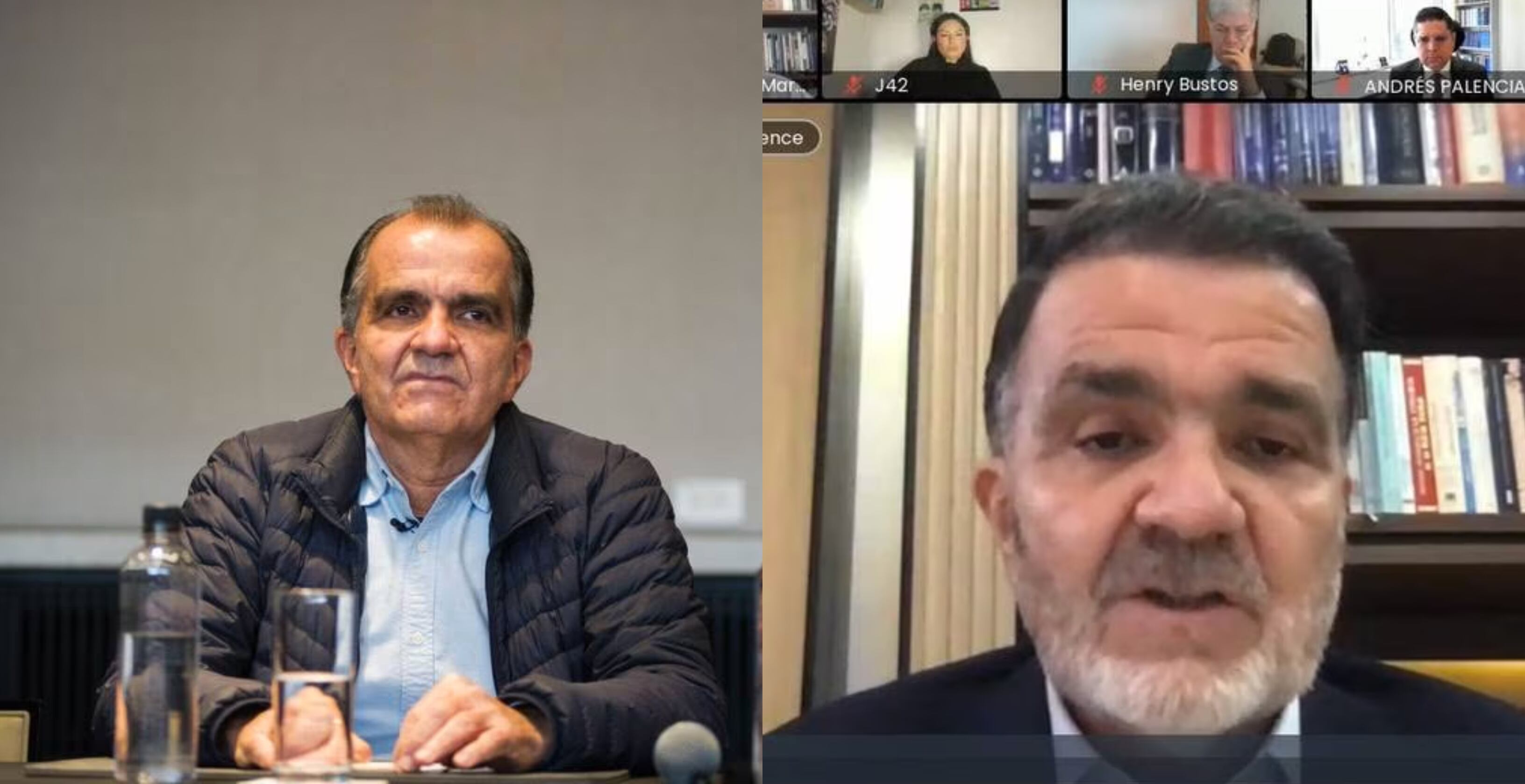 Óscar Iván Zuluaga - Getty Images - Audiencia