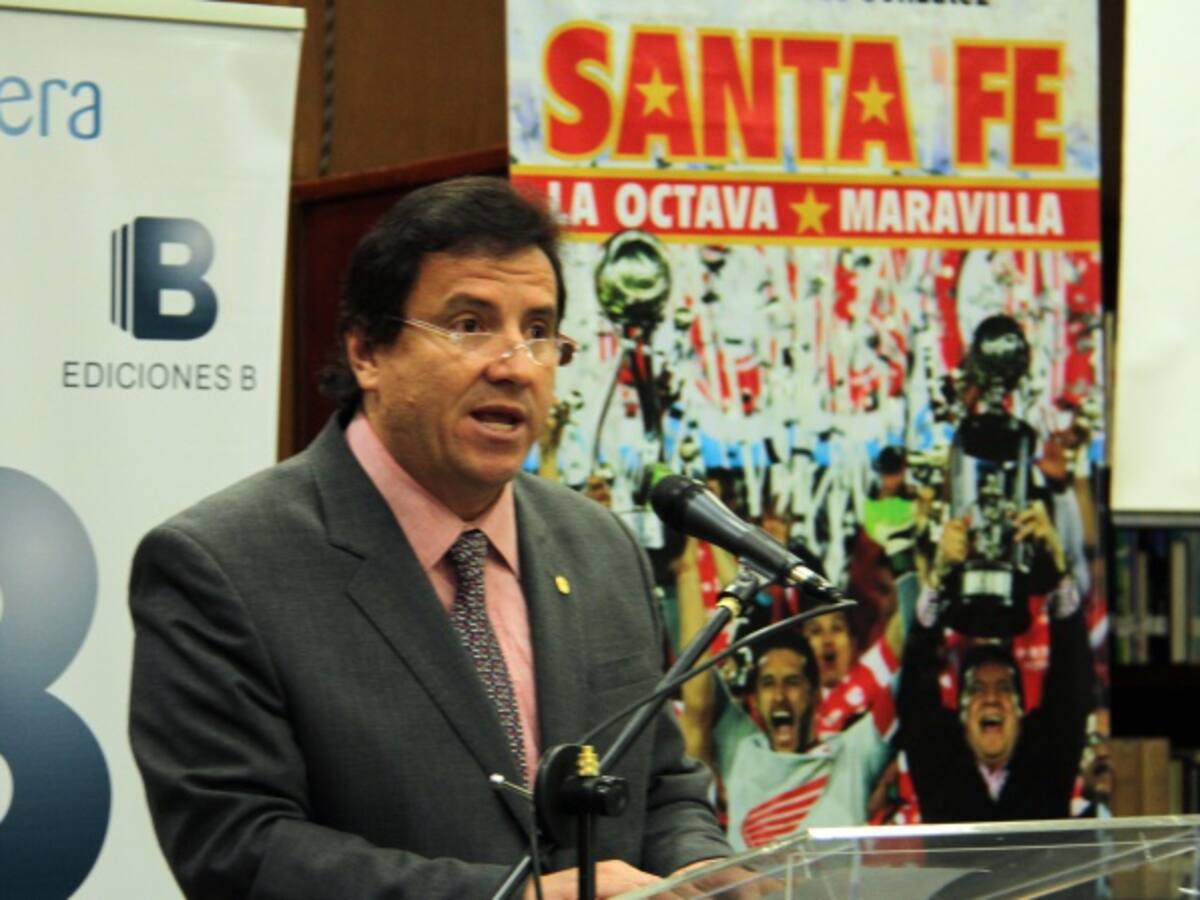 Tenemos la mejor imagen de César Pastrana: presidente del Real Cartagena