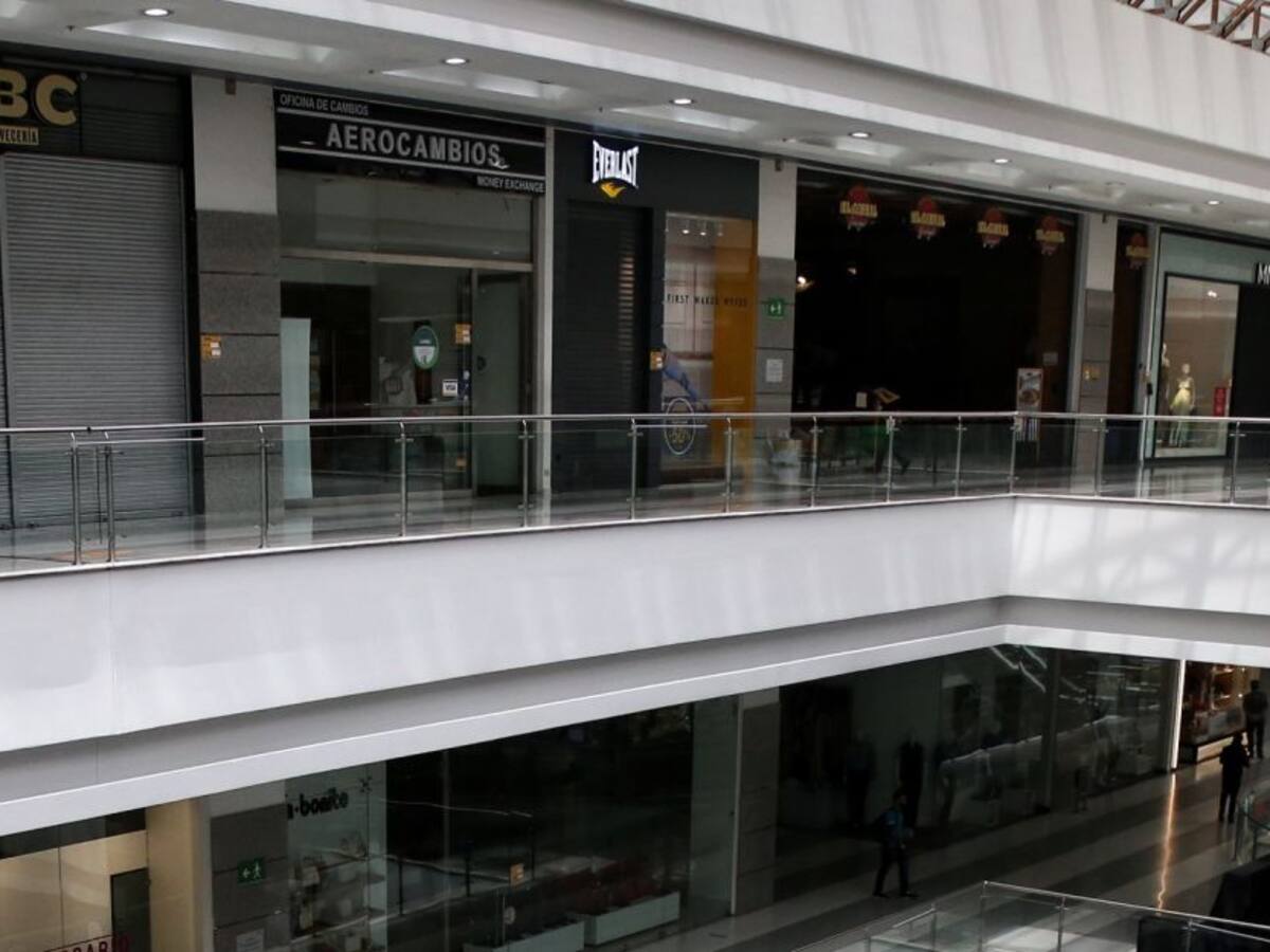 Centros comerciales de Cartagena preparados para reapertura