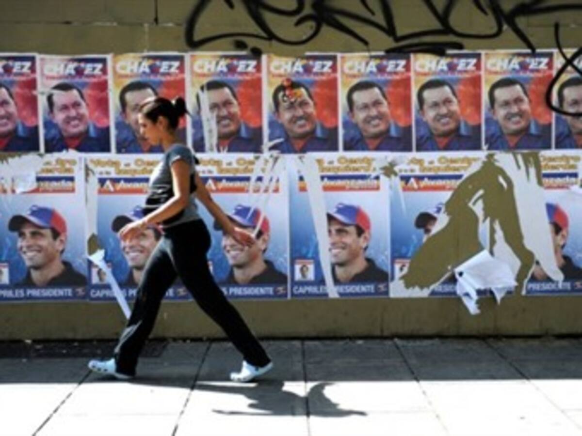 Las elecciones en Venezuela son portadas en la prensa mundial