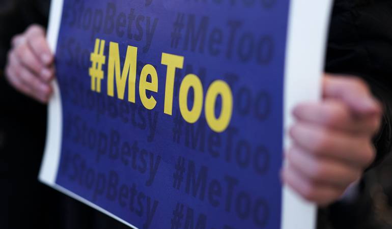 #MeToo