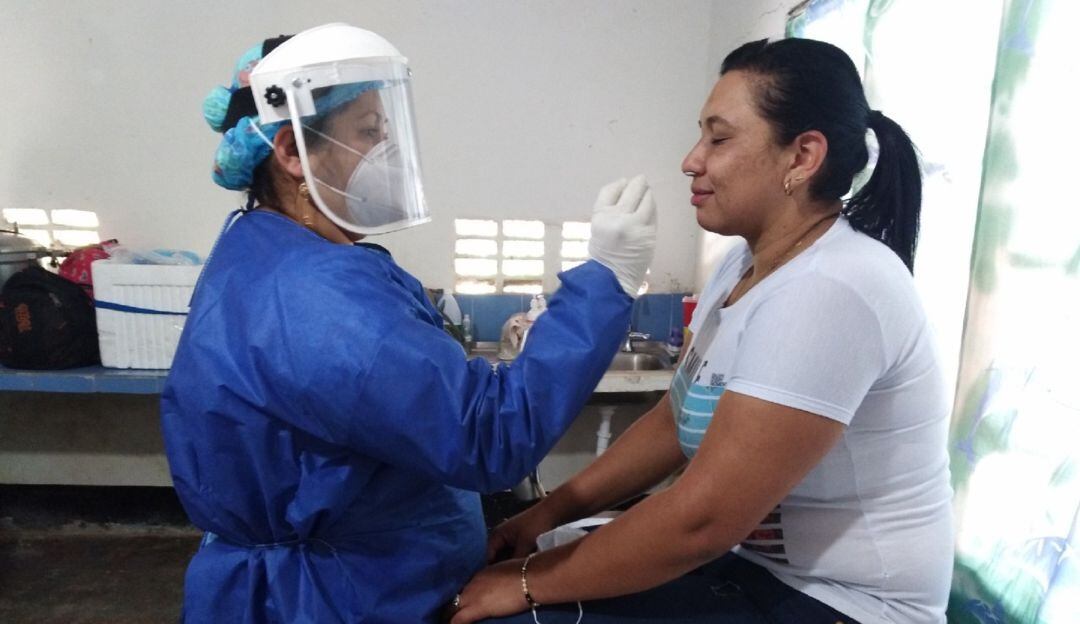 Huilenses a cumplir con los protocolos de bioseguridad.