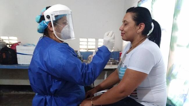 Huilenses a cumplir con los protocolos de bioseguridad.