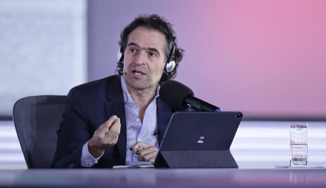 Federico Gutiérrez, candidato presidencial por el Equipo por Colombia