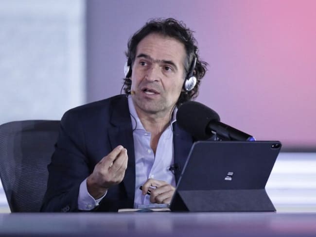 Federico Gutiérrez, candidato presidencial por el Equipo por Colombia