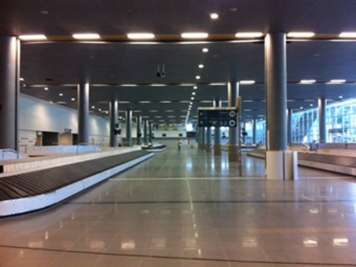 Mañana se inaugura la nueva terminal internacional de Eldorado