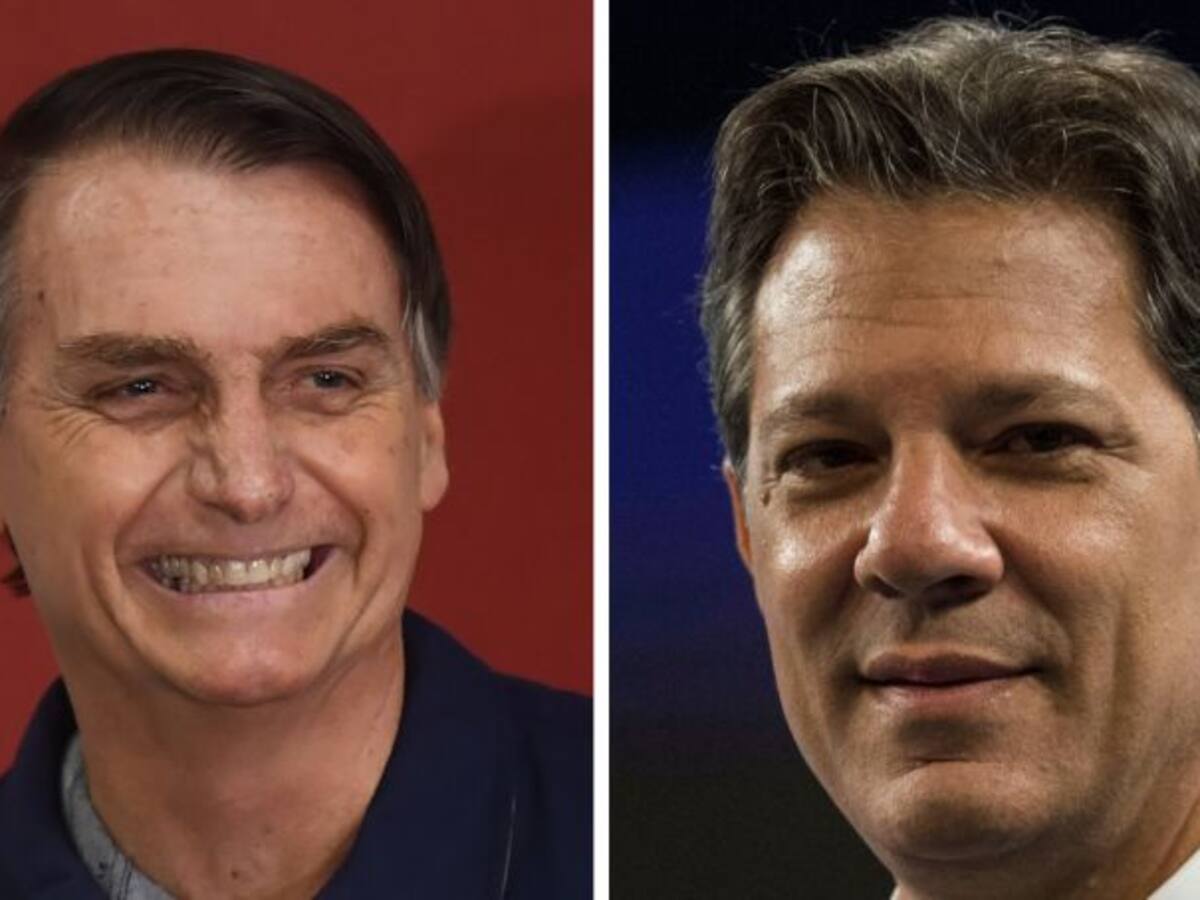 Con favoritismo de Bolsonaro, comienzan a cerrar las urnas en Brasil
