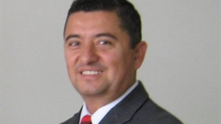 Edgar Espíndola Niño, número 100 al senado por el partido Opción Ciudadana