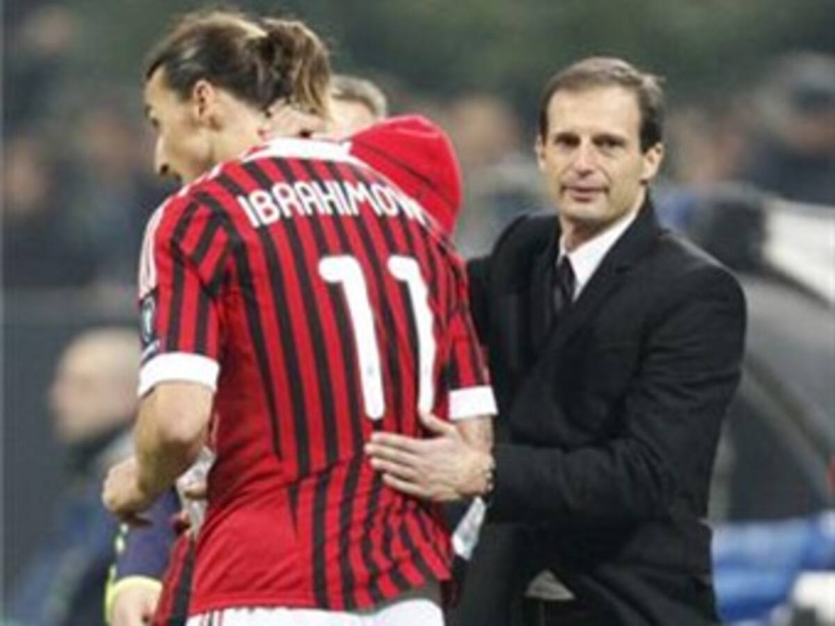 Allegri: 'Ante Barcelona nos espera un partido muy difícil'