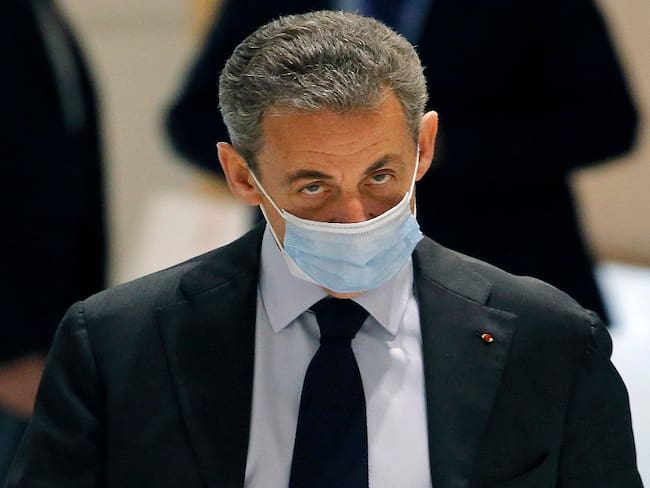 El expresidente francés Nicolas Sarkozy también aseguró que no buscará la presidencia en 2022.