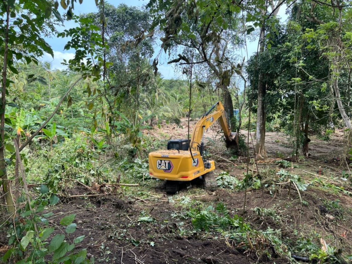 Puente Mendihuaca: Iniciaron las obras para la construcción del paso provisional