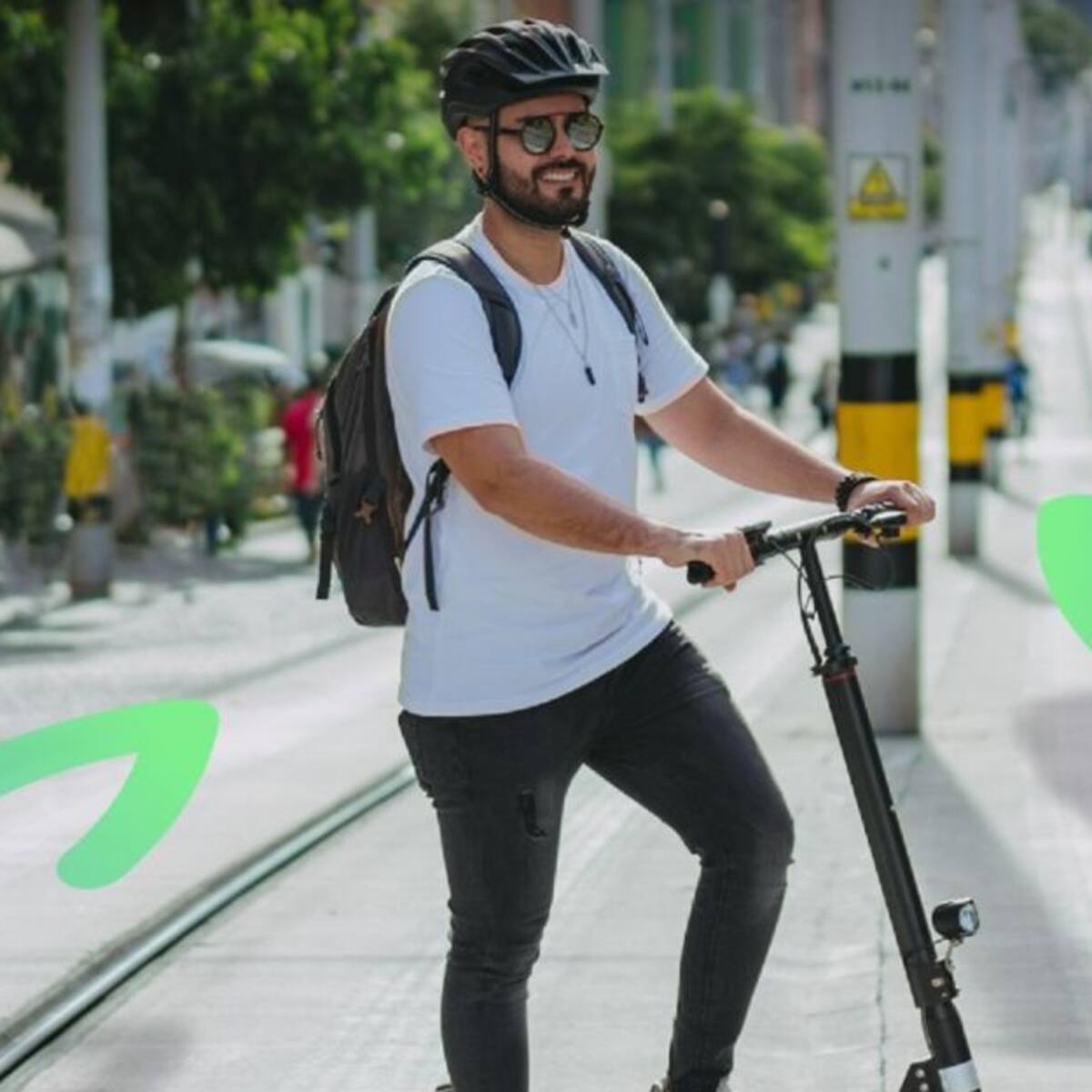 Medellín, ciudad pionera en nuevas formas de desplazamiento eléctrico