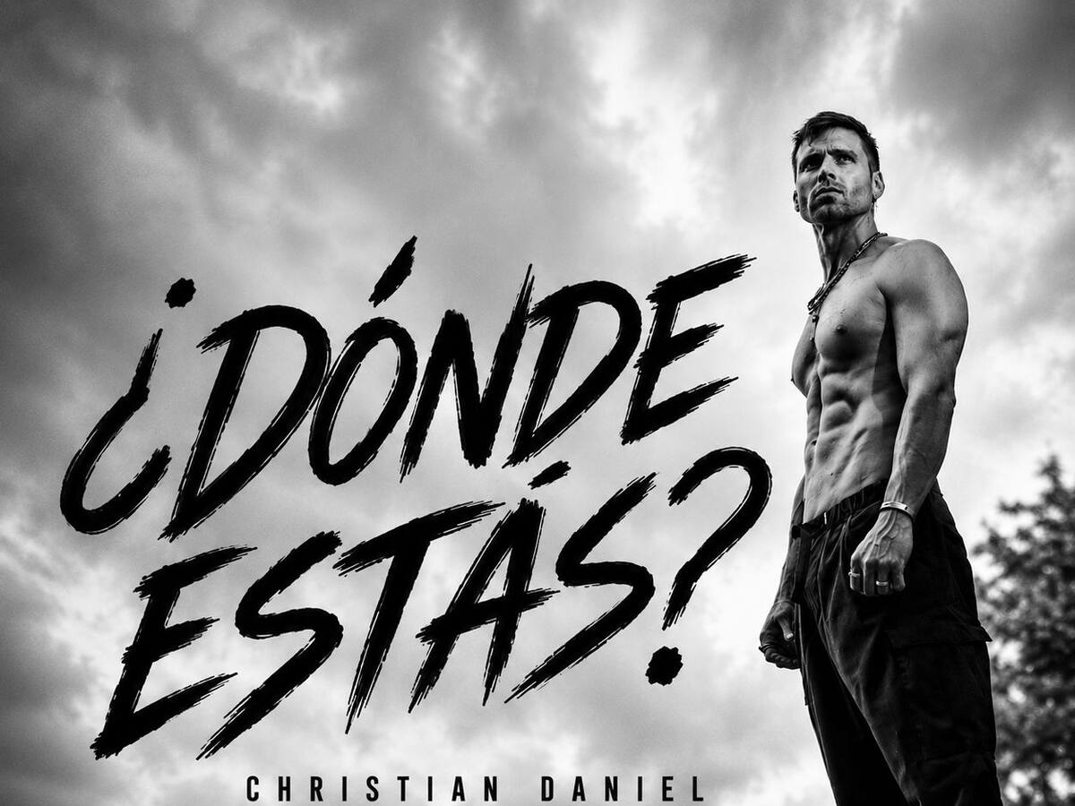 Christian Daniel el artista puertorriqueño presenta “¿Dónde estás?” un homenaje a la nostalgia