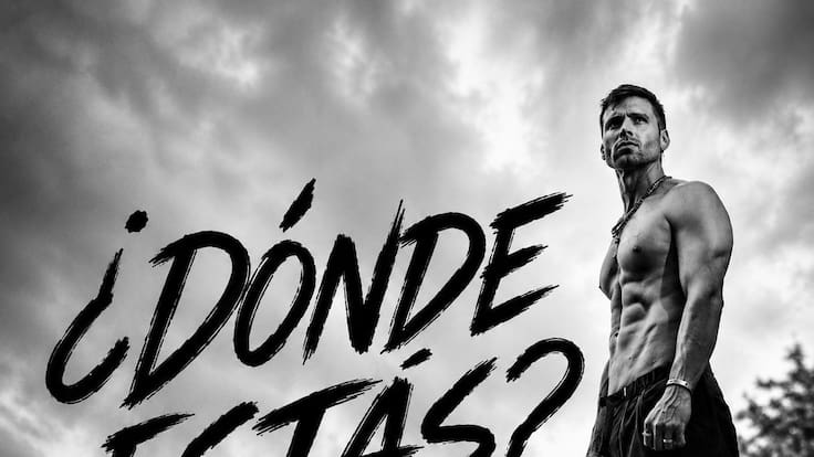 Christian Daniel el artista puertorriqueño presenta “¿Dónde estás?” un homenaje a la nostalgia