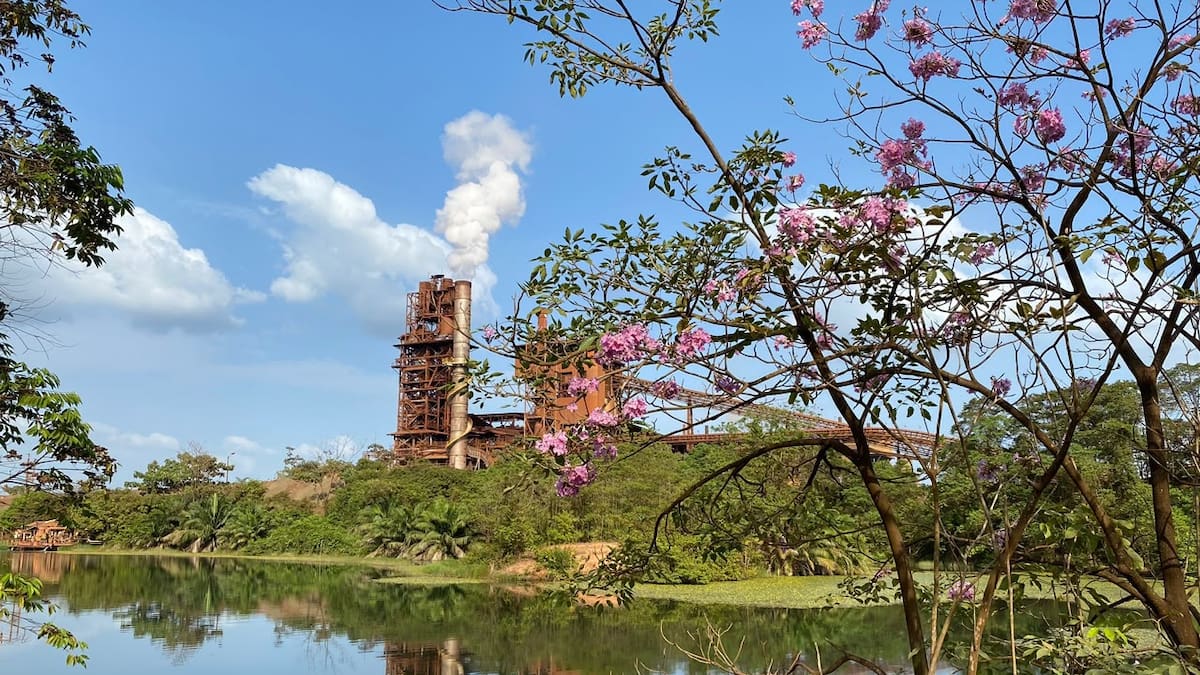 Cerro Matoso alerta sobre una reducción indefinida del 50% de su producción por falta de gas natural
