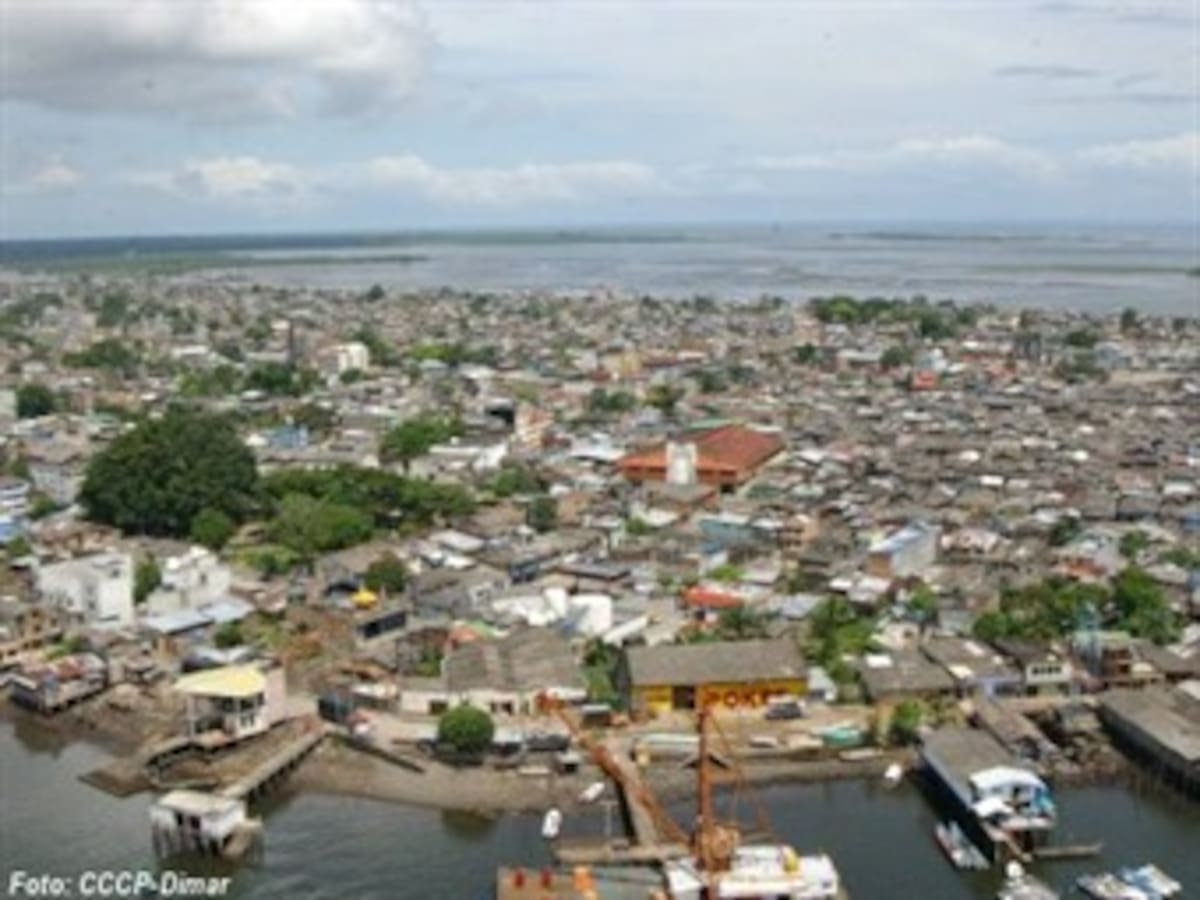 Guerrilleros hostigaron base de la Armada en Tumaco, Nariño