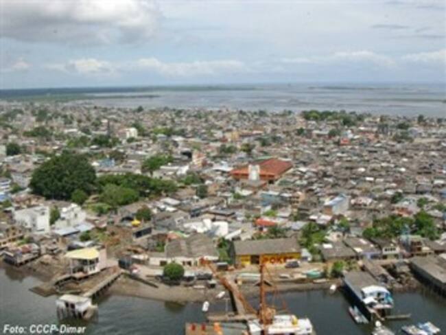 Guerrilleros hostigaron base de la Armada en Tumaco, Nariño