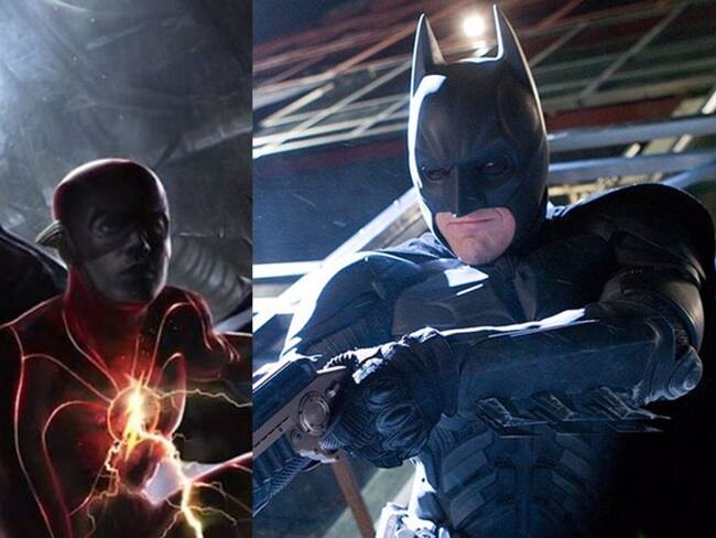 Christian Bale volverá a ser Batman en The Flash, con una condición
