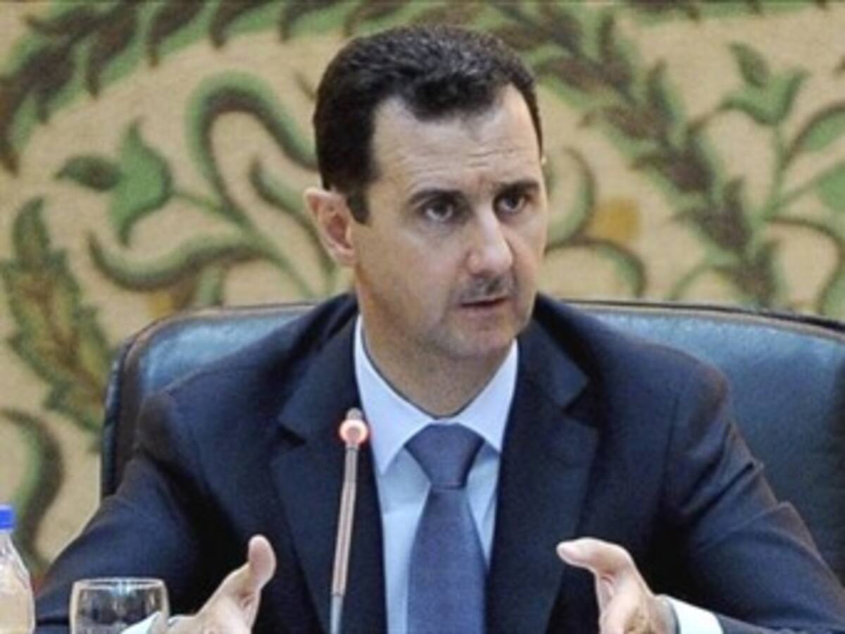 La Asamblea General de la ONU condena de nuevo a Al Asad por amplia mayoría