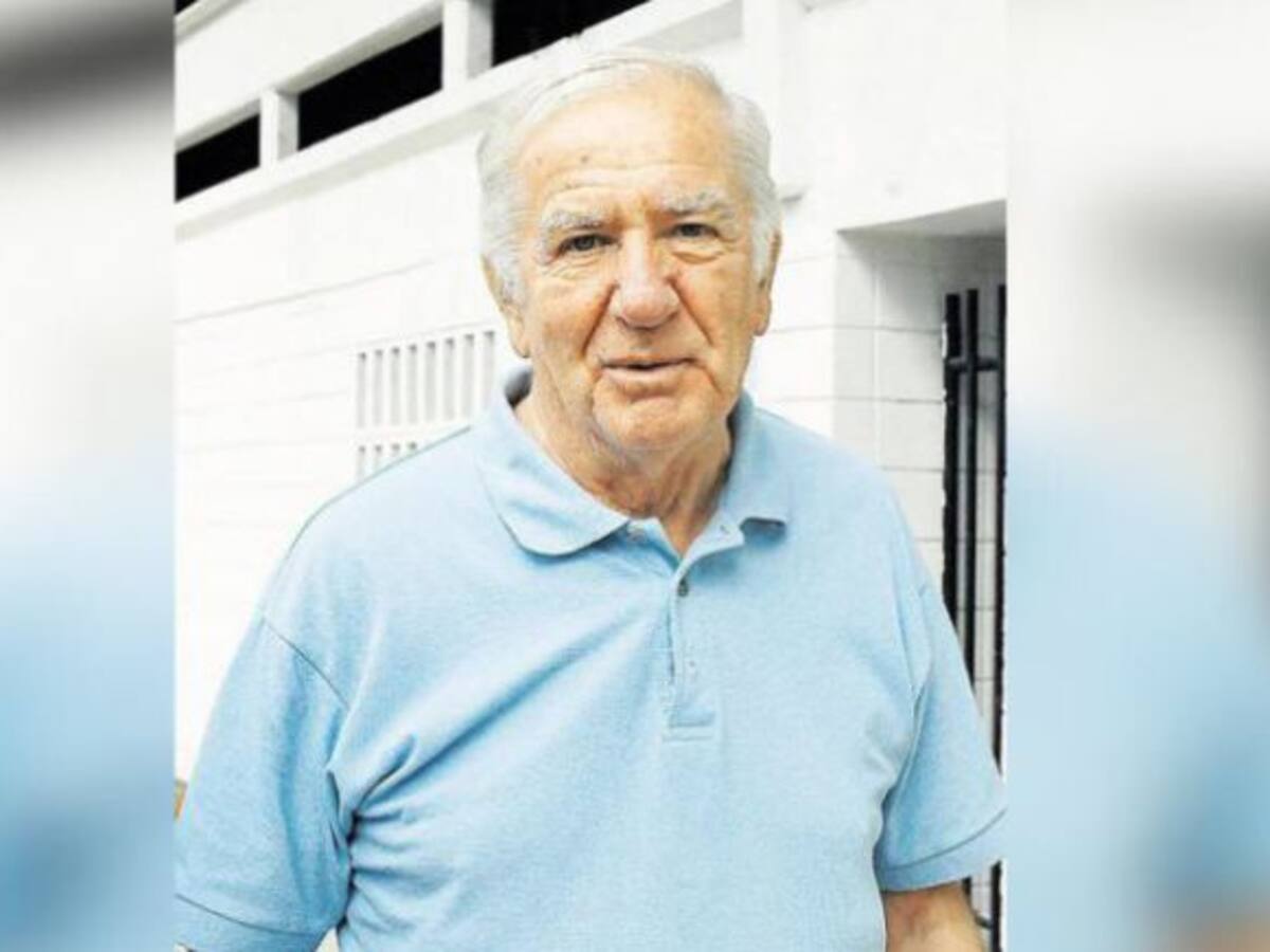 "Varacka nos enseñó a ser disciplinados": Gabriel Berdugo, exfutbolista