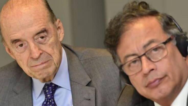 Álvaro Leyva reveló nueva carta contra Petro: “es hora de revisar su permanencia en la Presidencia”