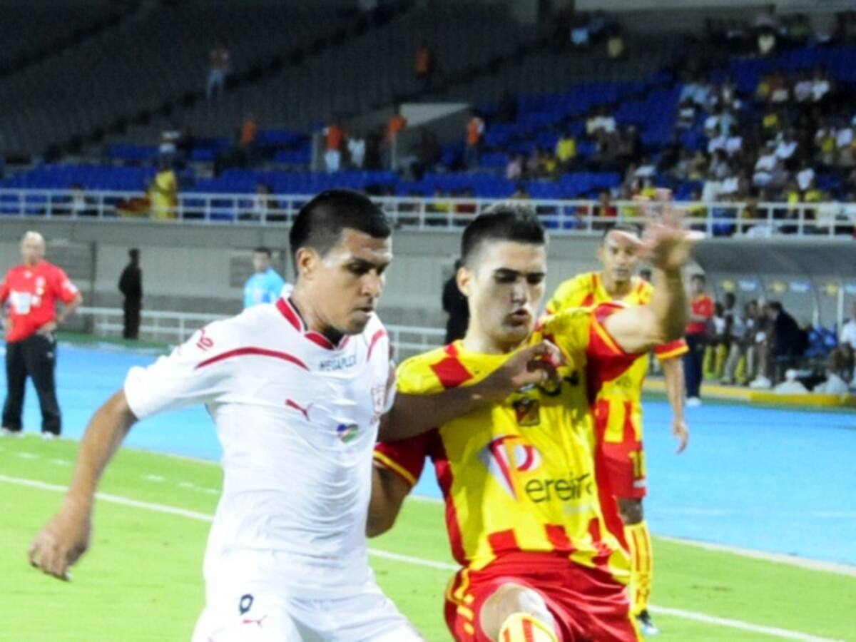 Millonarios tiene la primera opción: Jaime Córdoba