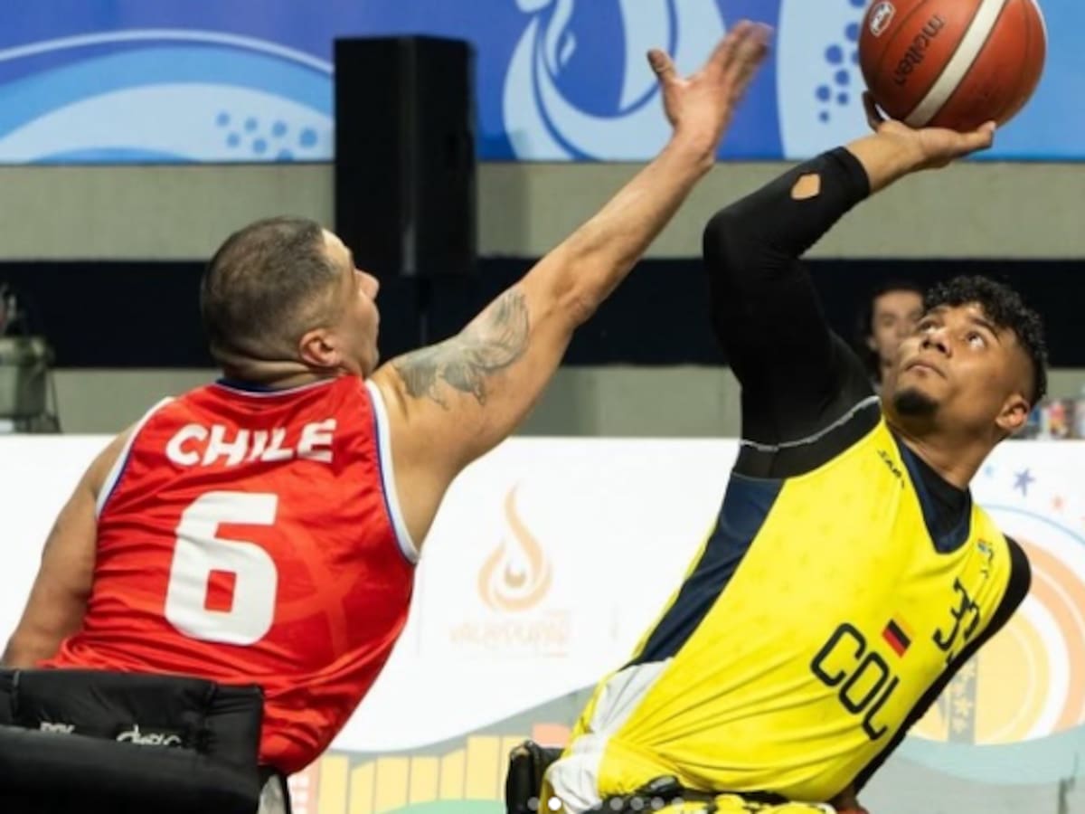 Colombia suma nuevas medallas en los Juegos Parasuramericanos con sello vallecaucano