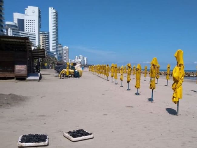 Adjudicación de Protección Costera de Cartagena será el 28 de julio