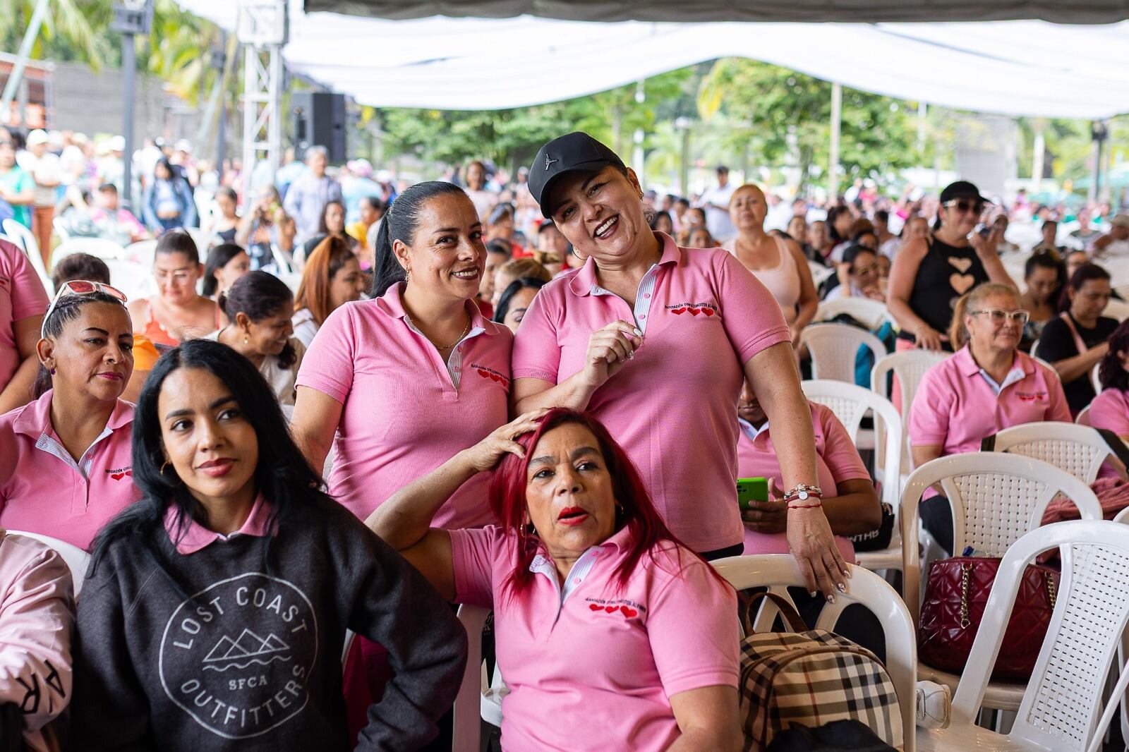 Habrá una extensa programación para celebrar el Día Internacional por los Derechos de las Mujeres. Foto: Alcaldía.