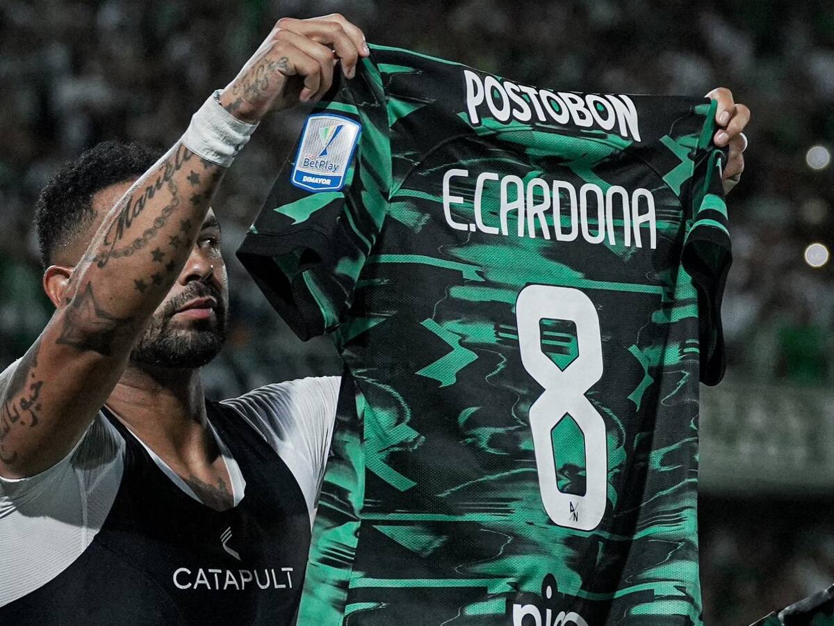 Así va la tabla de goleadores de la Liga Colombiana 2024-2: jugador de Nacional lidera