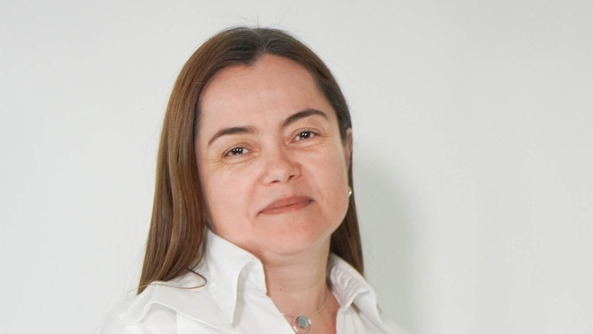 María Luisa Jaramillo, nueva presidenta ejecutiva de la CCAS