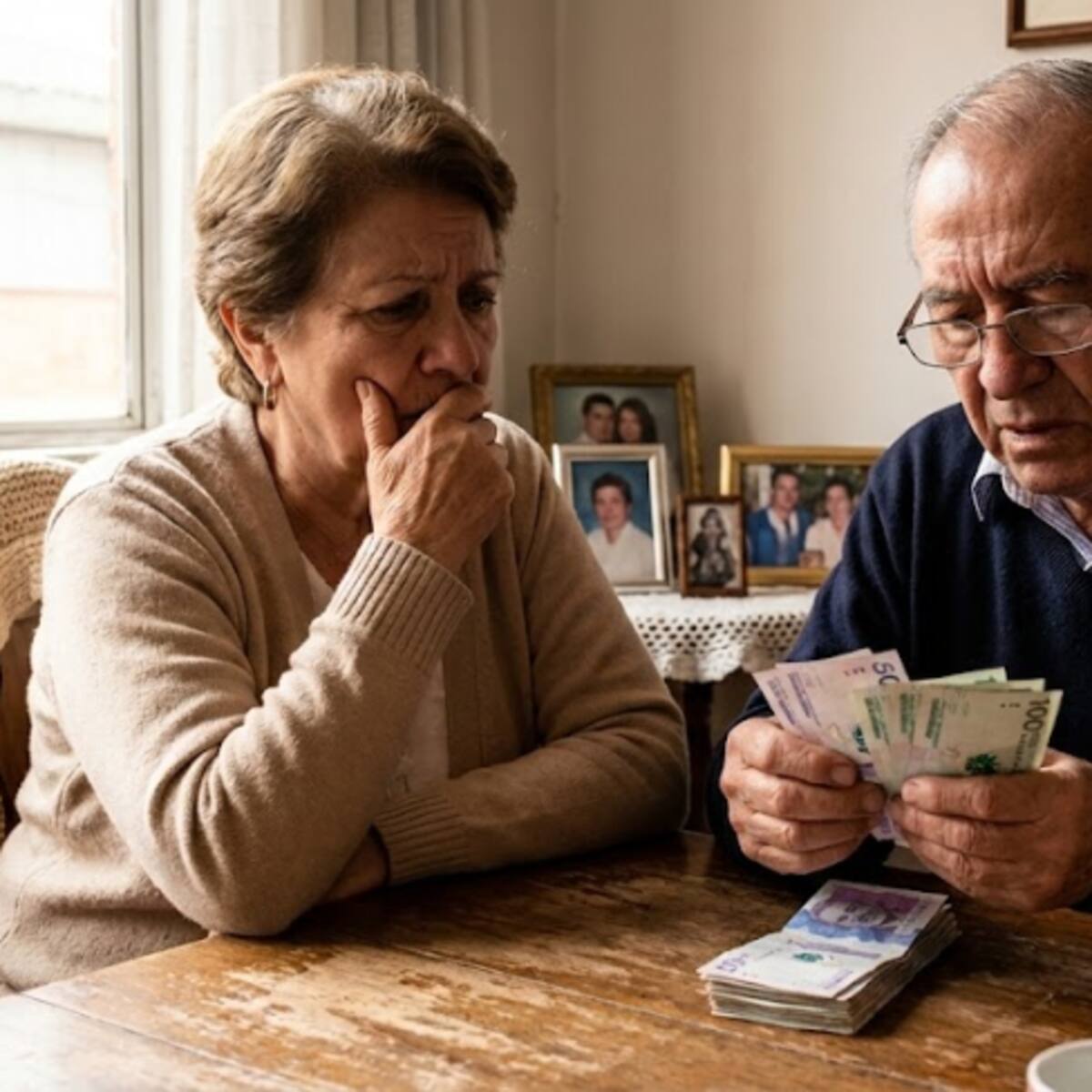 Aumento de pensiones 2026: ¿Cuánto subirá su mesada si gana más de 2 millones de pesos?