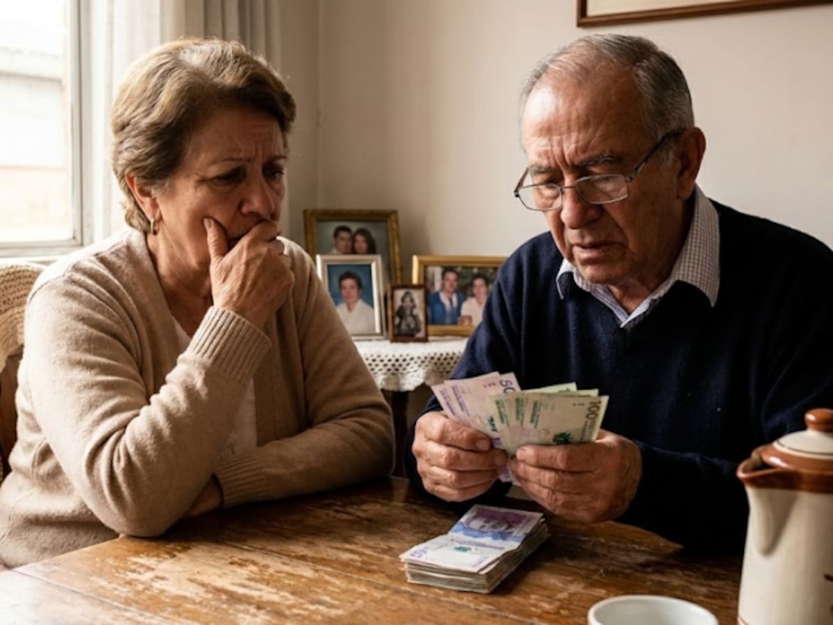 Aumento de pensiones 2026: ¿Cuánto subirá su mesada si gana más de 2 millones de pesos?