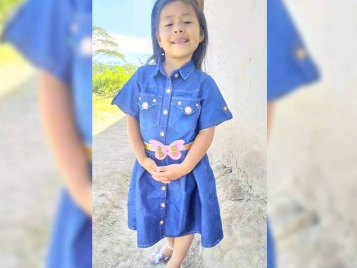 En el Huila buscan desesperadamente a una menor