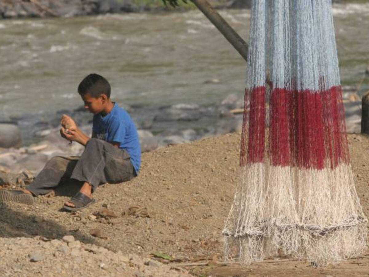 Se disparó el maltrato y abuso infantil en Colombia: Policía