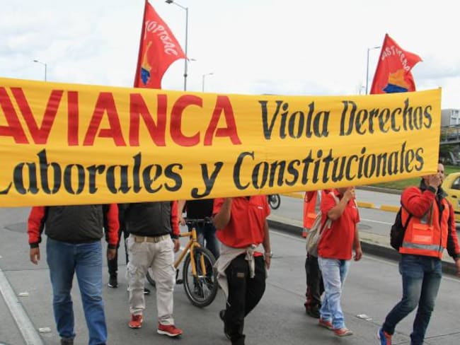 Tribunal de arbitramento es una de las opciones para levantar huelga en Avianca: expertos Laborales