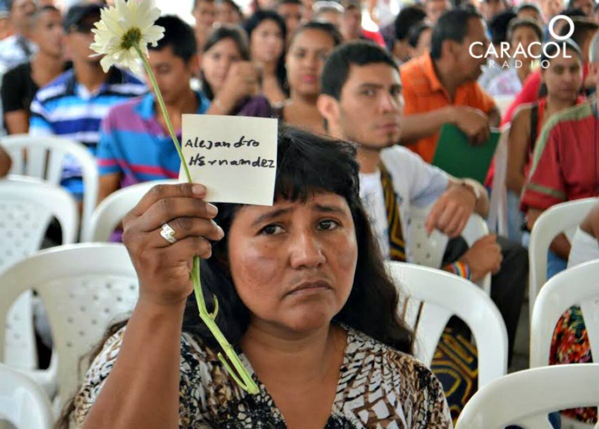 Esta conmemoración ha pretendido generar propuestas para que la comunidad resuelva de manera pacífica, tolerante y respetuosa los conflictos que se generan.