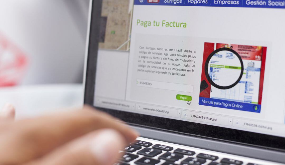 La compañía ha diseñado planes de financiación tanto para usuarios residenciales como para los comerciales